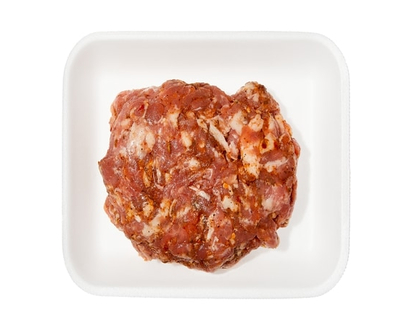 Hot Italian Style Sausage Meat