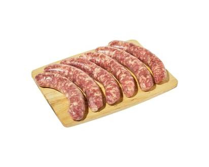 Honey Garlic Sausage