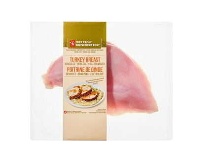 Free From Boneless Skinless Turkey Breast