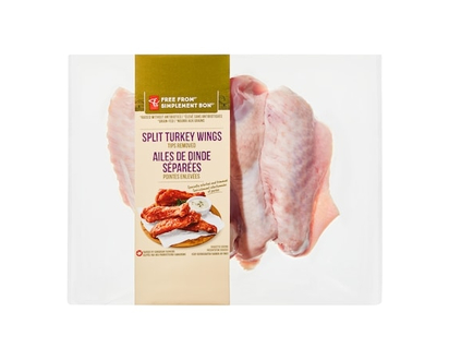 President's Choice Free From Split Turkey Wings