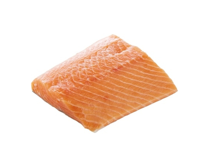Atlantic Salmon Fillets, Skinless, Packaged