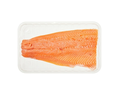Fresh Atlantic Salmon Fillet, Skinless Club Pack