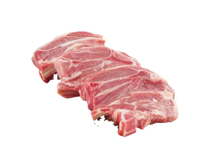 New Zealand Lamb Shoulder Chops