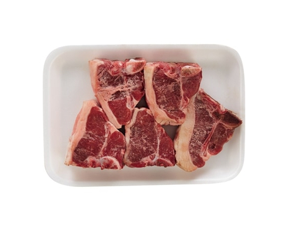 New Zealand Lamb Loin Chops