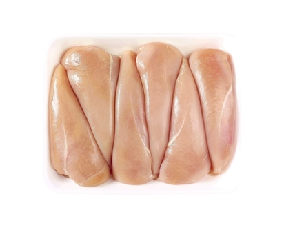 Chicken Breast Boneless Skinless, Club Pack