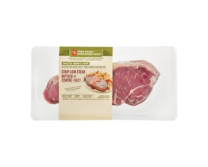 Simplement Bon Bifteck de contre-filet