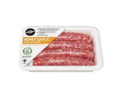 Honey Garlic Italian Sausage