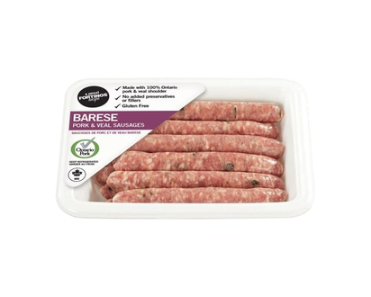 Barese Sausage
