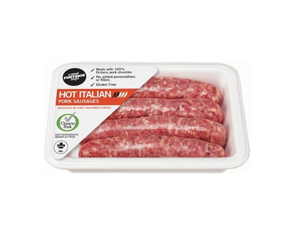 Hot Italian Sausage