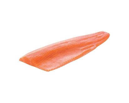 Skin On Atlantic Salmon Fillet, Club Pack