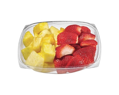 Pineapple/Straws Large - 510.0 G