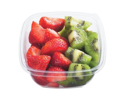 Cubed Kiwi & Strawberries, Small - 287.0 G