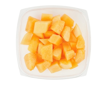 Small Cubed Cantaloupe - 255.0 G