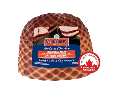Schneiders Applewood Smoked Original Ham
