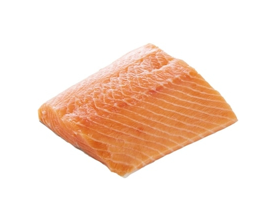 Fresh Salmon Fillets Tray Pack