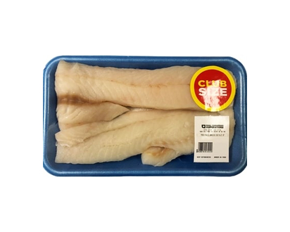 Cod Fillets Club Pack