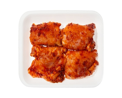 Marinated Chicken Thighs