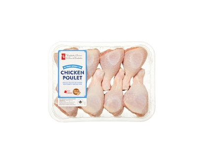 PC Blue Menu Chicken Drumsticks - 1.0 EA