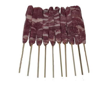Fresh Ontario Lamb Spiedini - 250.0 G