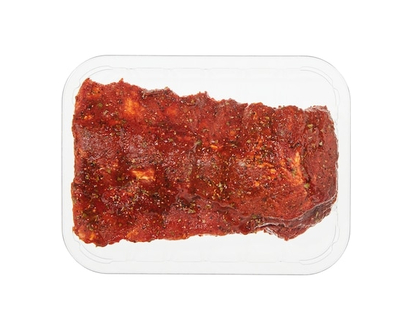 Marinated Pork Back Ribs