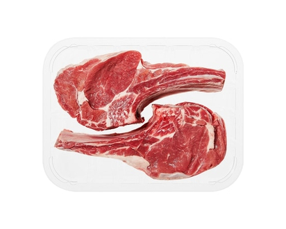 Veal Rack French Grain Fed