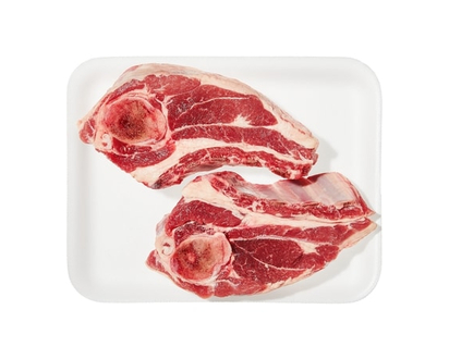 In Store Cut Fresh Lamb Shoulder Chops