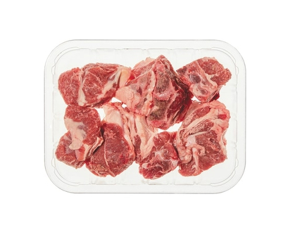 Bone-In Lamb Shoulder Stew