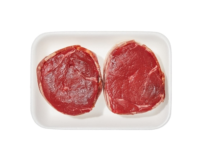 Beef Top Sirloin Bacon Wrap