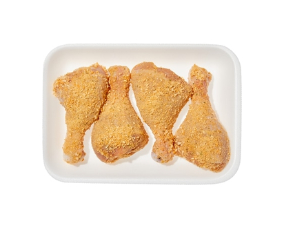 Breaded Chicken Drums