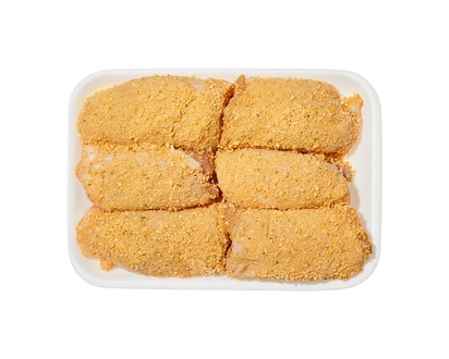 Breaded Chicken Thighs