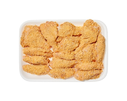 Breaded Chicken Wings