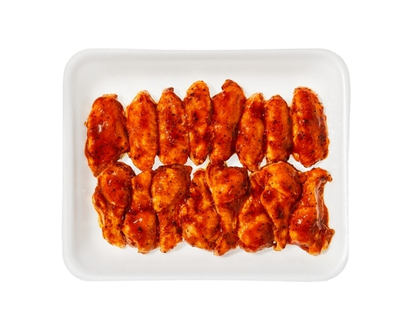 Marinated Chicken Wings