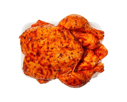 Marinated Whole Chicken