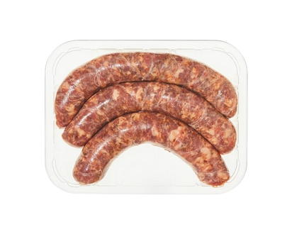 Hot Italian Sausages