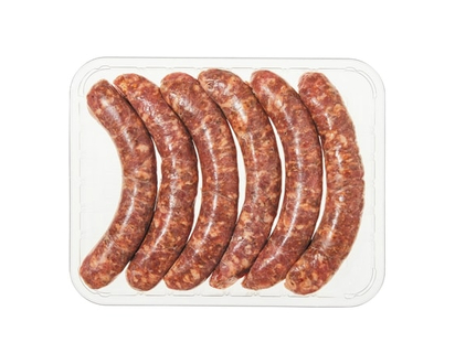Hot Italian Sausages