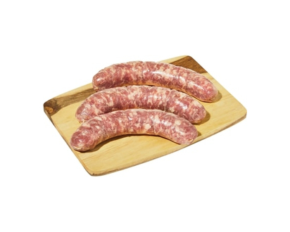 Honey Garlic Sausages