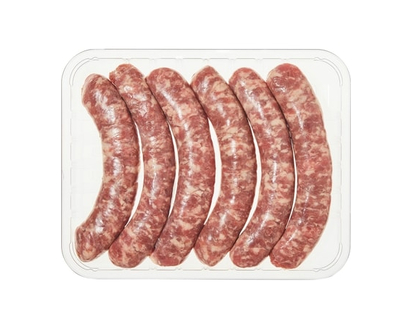 Honey Garlic Sausages, Family Size