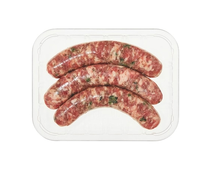 Kale Garlic Sausage