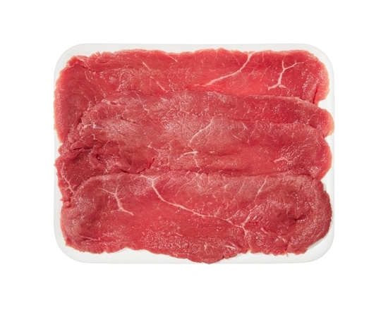 Escalope de veau intérieure