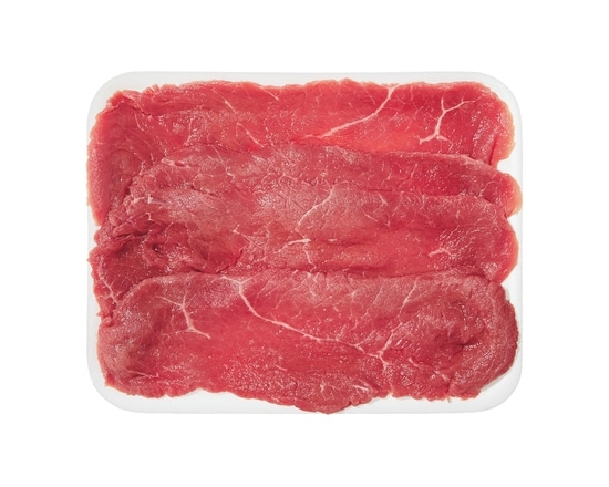 Escalope d’intérieur de veau de grain du Québec