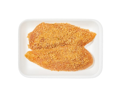 Breaded Boneless Chicken Breast