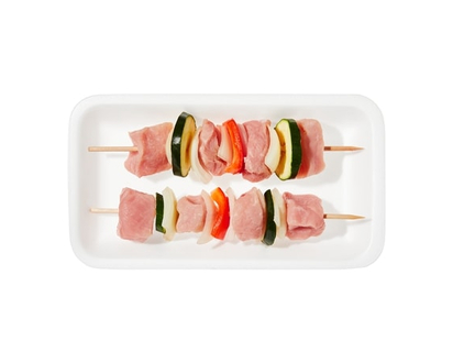 Plain Pork Kebab (2pk)