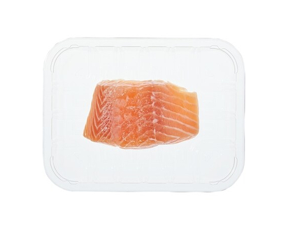 Fresh Atlantic Salmon Portion, Plain
