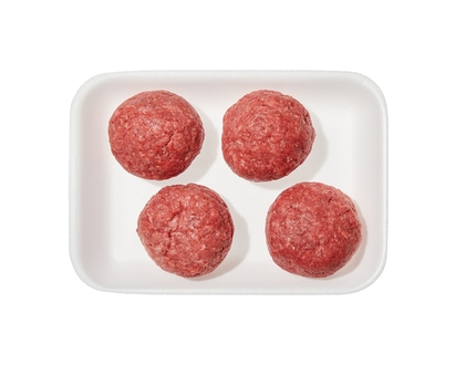 Beef Lean Meatball Plain - 425.0 G