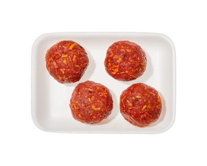 Beef Whiskey Cheddar Meatball - 425.0 G
