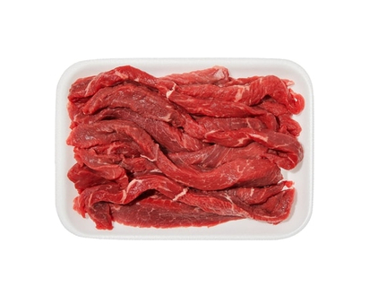 Beef Hip Stir Fry Strips - 250.0 G