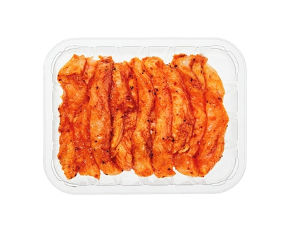 Marinated Chicken Stir Fry - 250.0 G