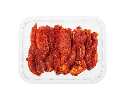 Marinated Pork Stir Fry - 250.0 G