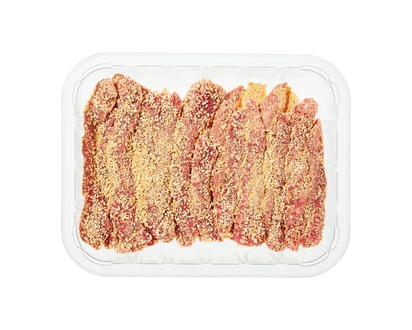 Breaded Beef Stir-Fry Strips - 250.0 G