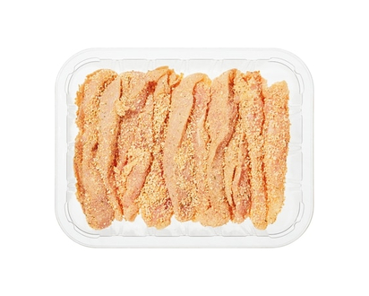 Breaded Chicken Stir-Fry Strips - 250.0 G
